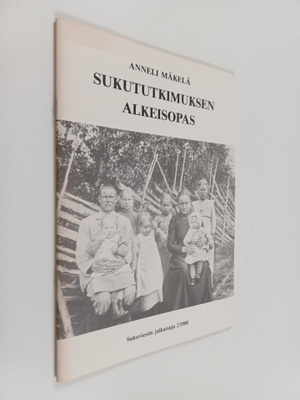 Sukututkimuksen alkeisopas 2/1988
