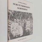 Sukututkimuksen alkeisopas 2/1988 - pikkukuva 1