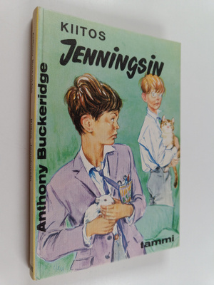 Anthony Buckeridge : Kiitos Jenningsin
