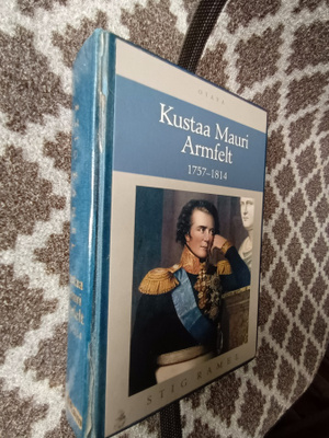 Kustaa Mauri Armfelt 1757-1814