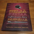 Kirja Neljä kertaa nopeammin kuin pännällä - pikkukuva 1