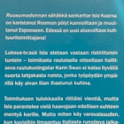 TUIJA LEHTINEN: RUUTUKUNINGATAR - pikkukuva 2