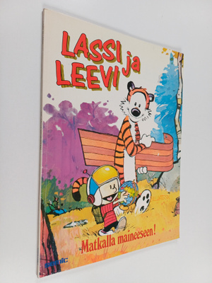 Bill Watterson : Matkalla maineeseen