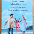 Harlequin / Fiona Harper - Kolmet häät ja vauva - pikkukuva 1