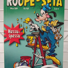 Roope-setä 11 2007 nro 339 - pikkukuva 1