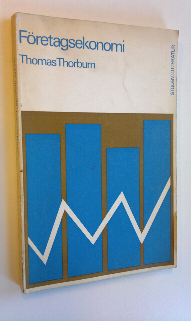 Thomas Thorburn : Företagsekonomi