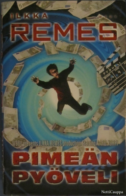 Ilkka Remes • Pimeän pyöveli