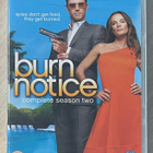 Burn Notice: Kausi 2 (4DVD) uusi ja muoveissa - pikkukuva 1
