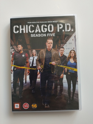 Chicago pd - kausi 5