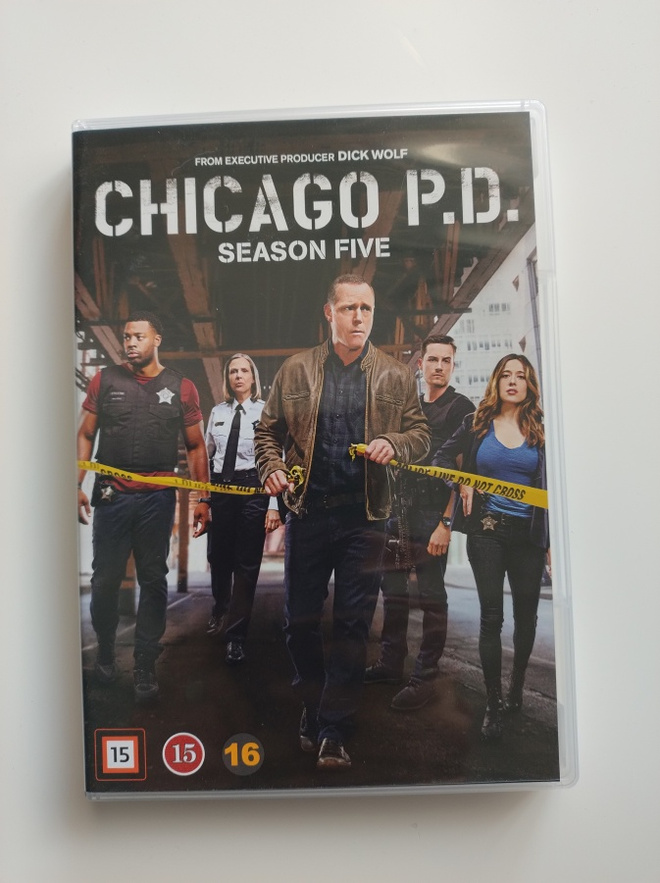 Chicago pd - kausi 5