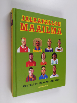 John Andrews : Jalkapallon maailma