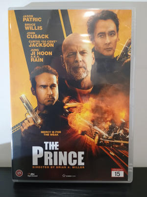 THE PRINCE DVD