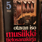 Otavan iso musiikkitietosanakirja 1-5 ja hakemisto - pikkukuva 4