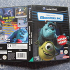 NGC : Disney Pixar Monsters, Inc. Scream Arena - Gamecube - pikkukuva 1