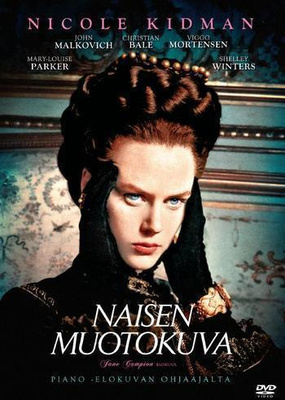 Naisen Muotokuva - DVD