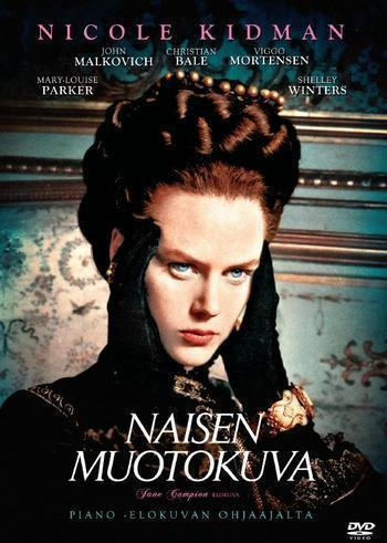 Naisen Muotokuva - DVD