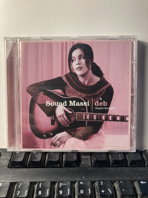 SOUAD MASSI: Deb, CD