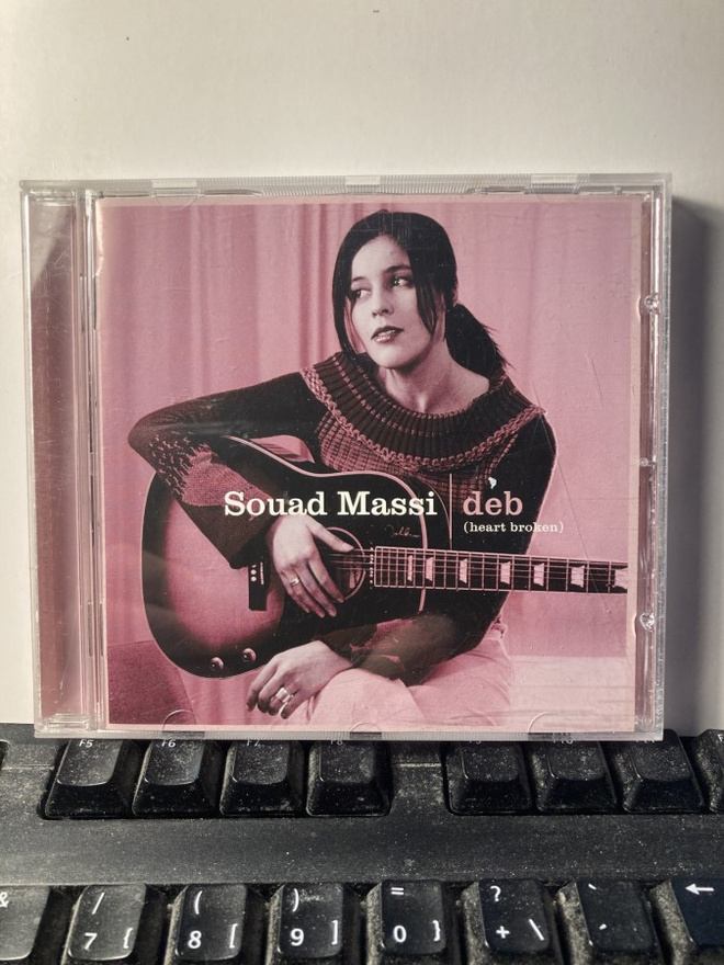 SOUAD MASSI: Deb, CD