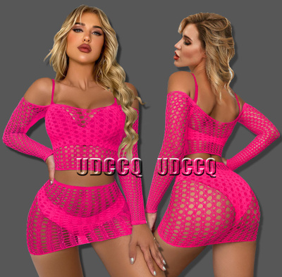 Naisten paita + minihame koko S-XXL kuin uusi
