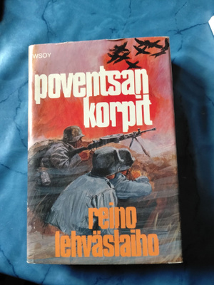 reino lehväslaiho poventsan korpit