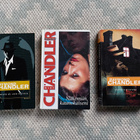 RAYMOND CHANDLER, Dekkarit - pikkukuva 1