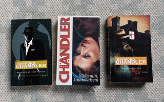 RAYMOND CHANDLER, Dekkarit