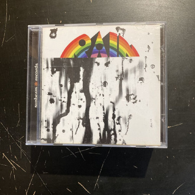 Rain - Rain (remastered) CD