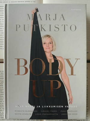 Marja Putkisto - Body up (sid., sign.)