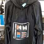ADIDAS ORIGINALS - STAR WARS DARTH VADER UUSI HUPPARI/TAKKI - pikkukuva 4
