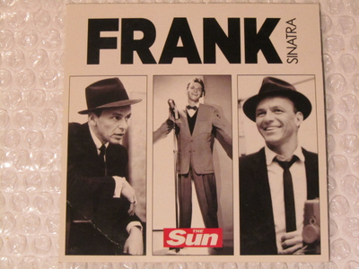 Frank Sinatra • Frank Sinatra PROMO CD