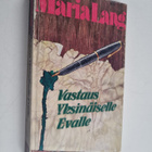 Maria Lang : Vastaus yksinäiselle Evalle - pikkukuva 1