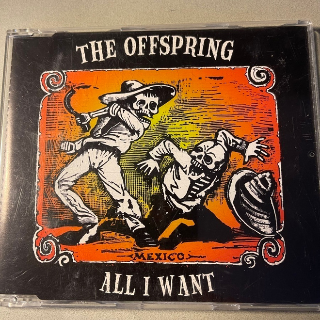 OFFSPRING: All I Want * cds * EUR 1997