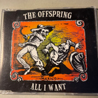 OFFSPRING: All I Want * cds * EUR 1997 - pikkukuva 1