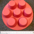 Tupperware silikonivuoka kohvehtivuoka tai Muffinssivuoka - pikkukuva 5