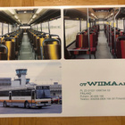 Esite Wiima K202 K 202 bussi linja-auto 1980-luku - pikkukuva 2