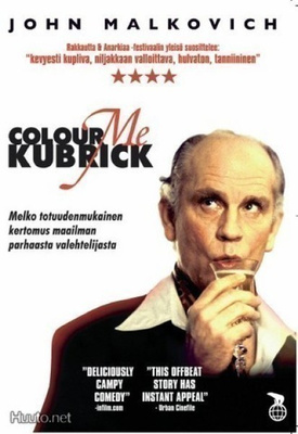Colour Me Kubrick (john Malkovich (40179)