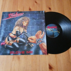 Steelover – Glove Me lp orig 1984 Heavy Metal upea nm!!! - pikkukuva 1