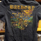 BATHORY BLOOD FIRE DEATH LADY FIT T-PAITA KOKO S - pikkukuva 2