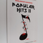 Hugleikur Dagsson : Popular hits 2 : Lisää populaarimusii... - pikkukuva 1