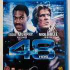 48 tuntia / 48 Hrs. - Blu- ray, uusi - pikkukuva 1