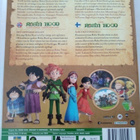 Robin Hood Vol 2 - Näkymätön Kulta NÄKYMÄTÖN KULTA DVD - pikkukuva 2