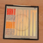MODERN ROMANCE Burn it/Burn it(instrumental)  RCA 473 1985 - pikkukuva 2