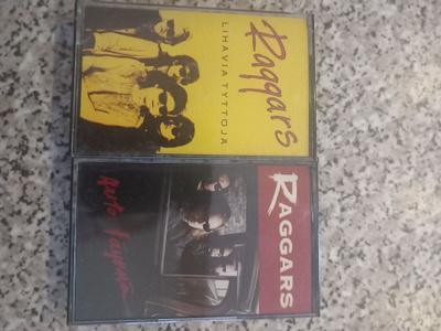 RAGGARS c-kasetit