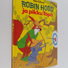 Walt Disney : Robin Hood ja pikku Töpö : Disneyn satuluke... - pikkukuva 1