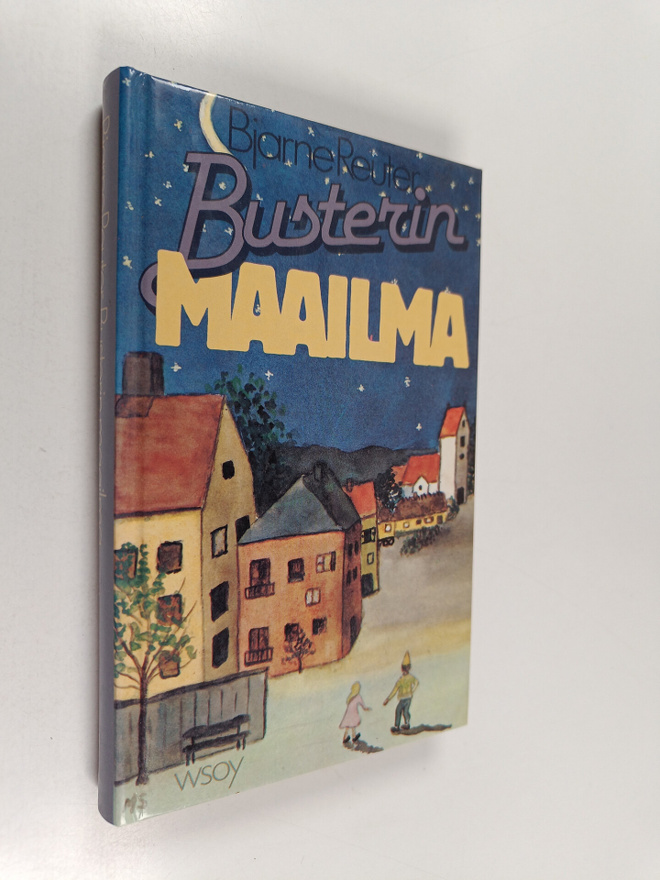 Bjarne Reuter : Busterin maailma
