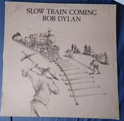 Bob Dylan - Slow train coming