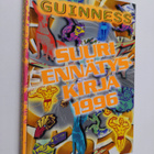 Guinness : suuri ennätyskirja 1996 - pikkukuva 1