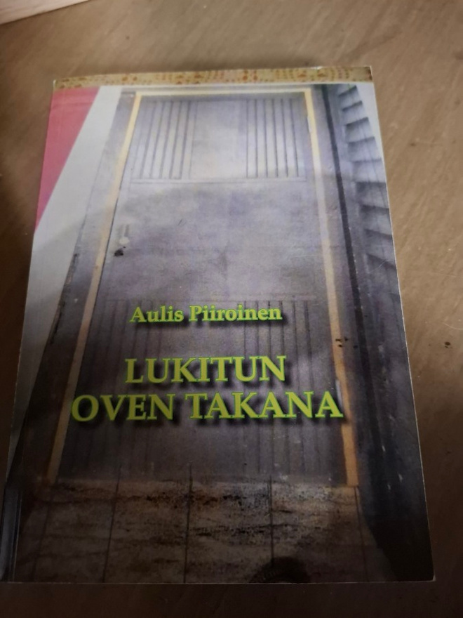 Aulis Piiroinen Lukitun oven takana