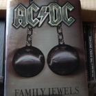 AC/DC Family Jewels, 2 x DVD - pikkukuva 1