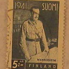 Leimattuja suomalaisia postimerkkejä 13 - pikkukuva 2